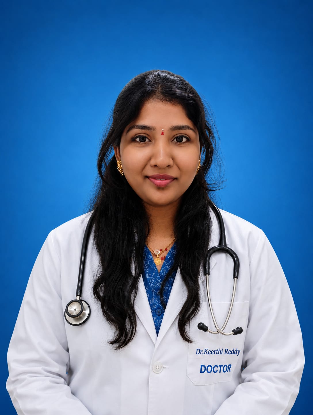 Dr. Keerthi Reddy